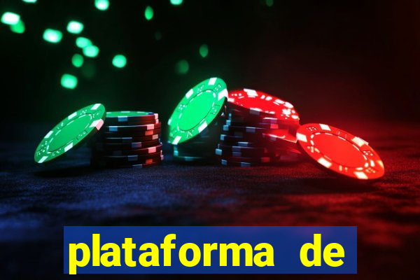 plataforma de apostas deposito minimo 1 real